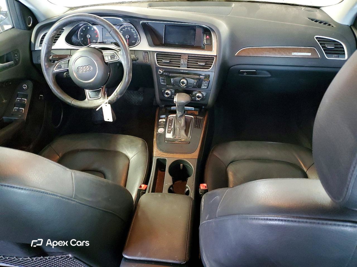 Audi A4 2015