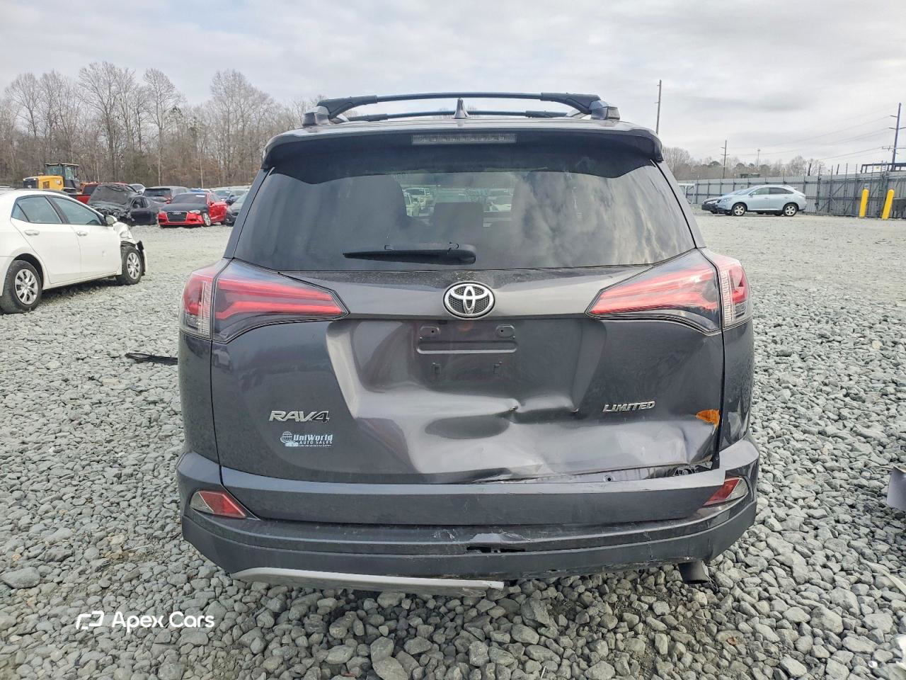 Toyota RAV 4 2017