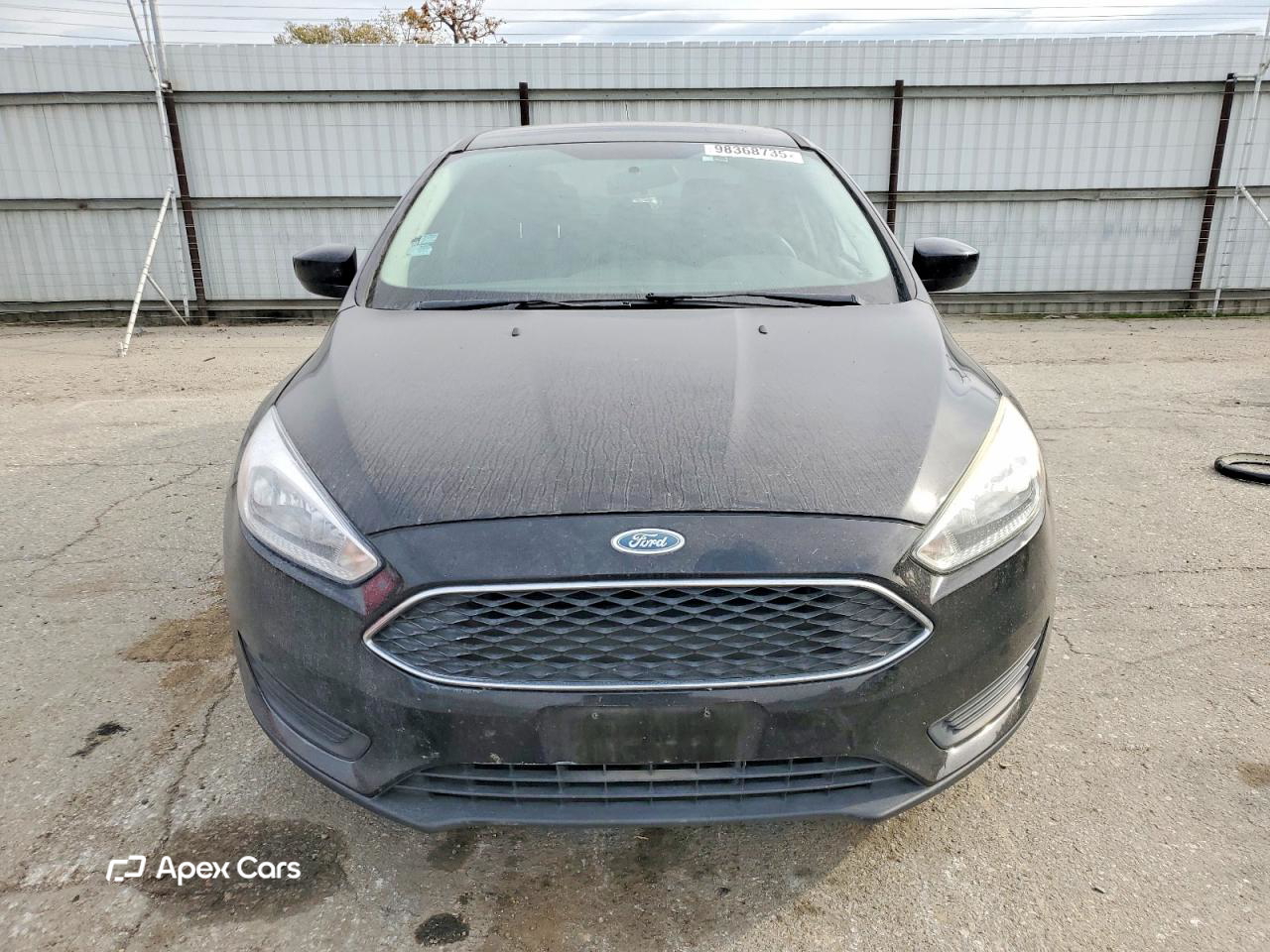 Ford Focus 2018
