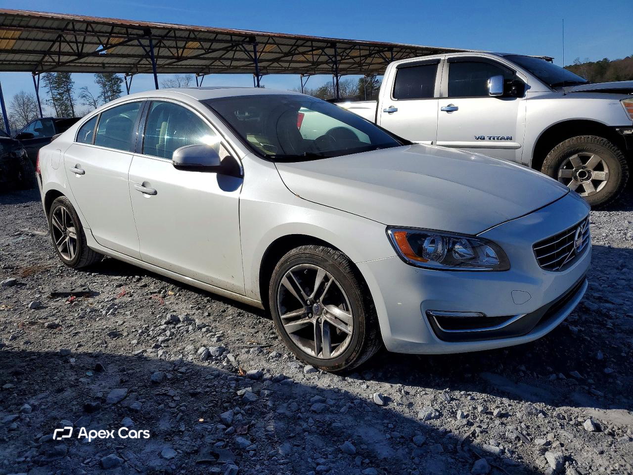 Volvo S60 2014