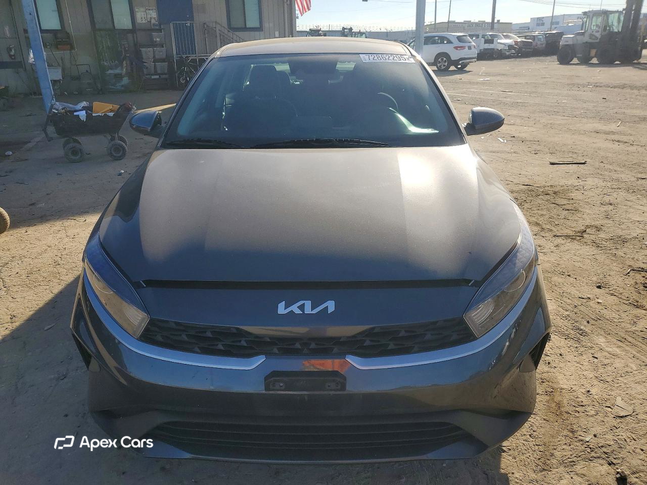 Kia Forte 2024