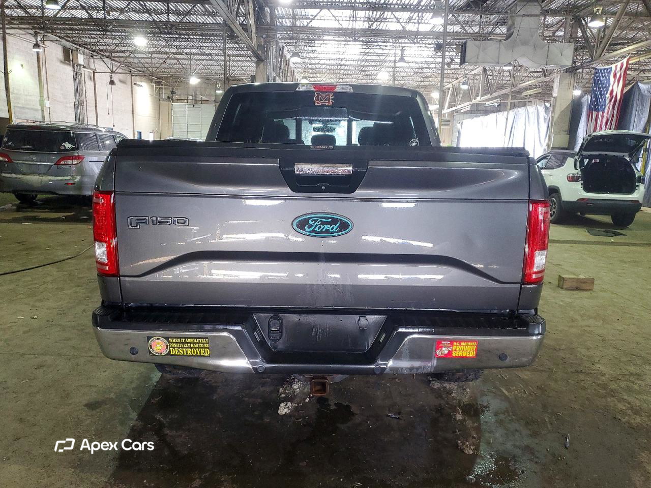 Ford F-150 2017