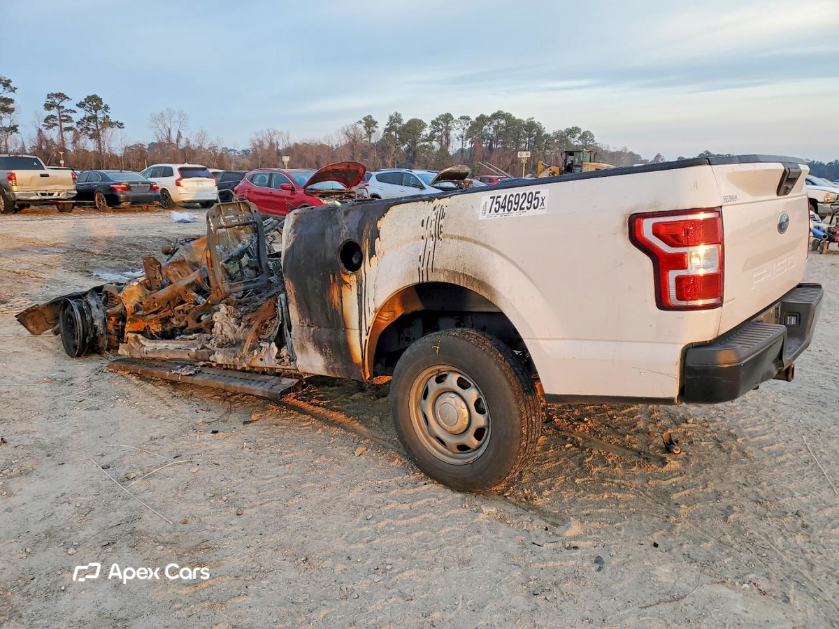 Ford F-150 2018