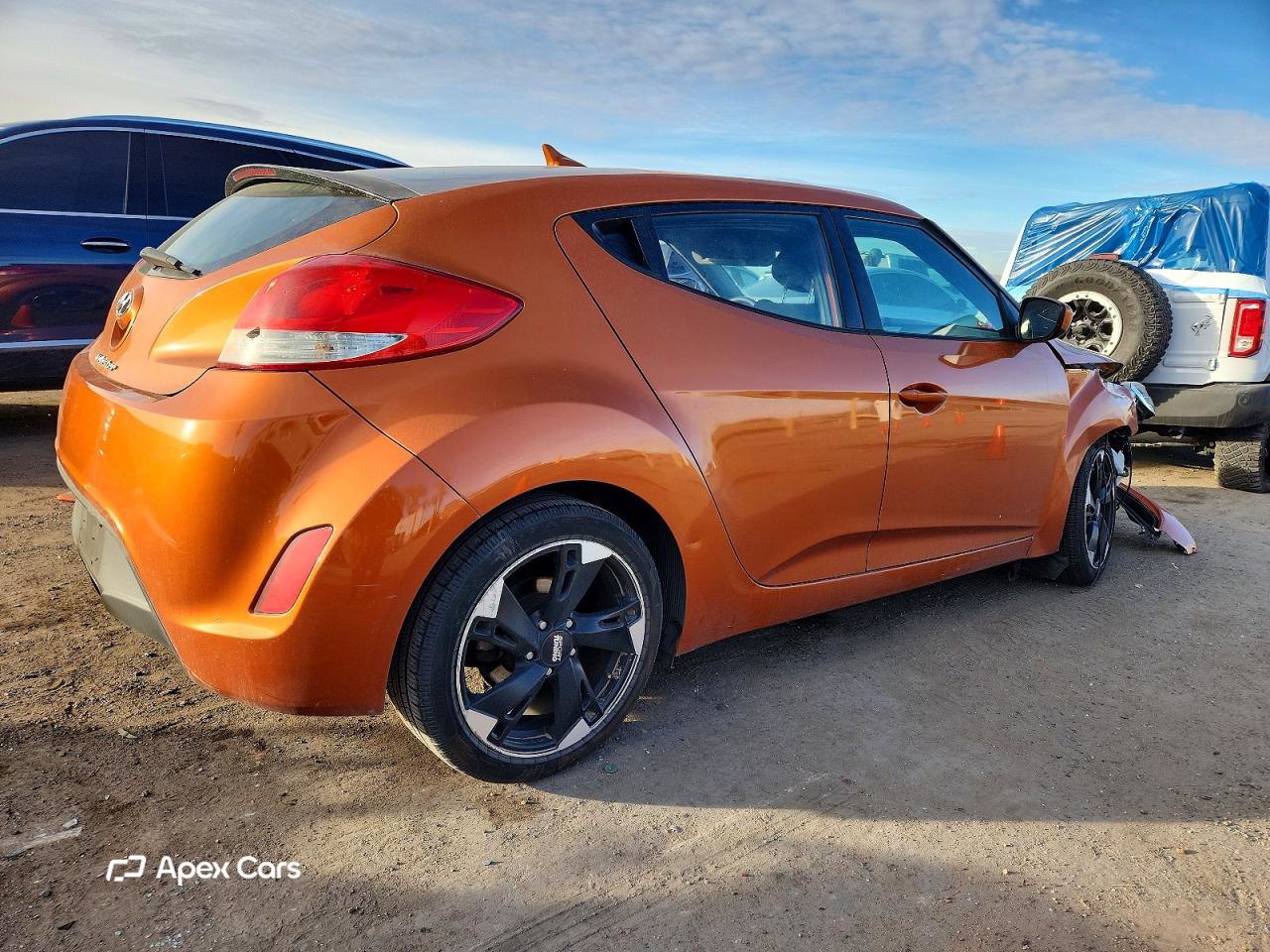 Hyundai Veloster 2014