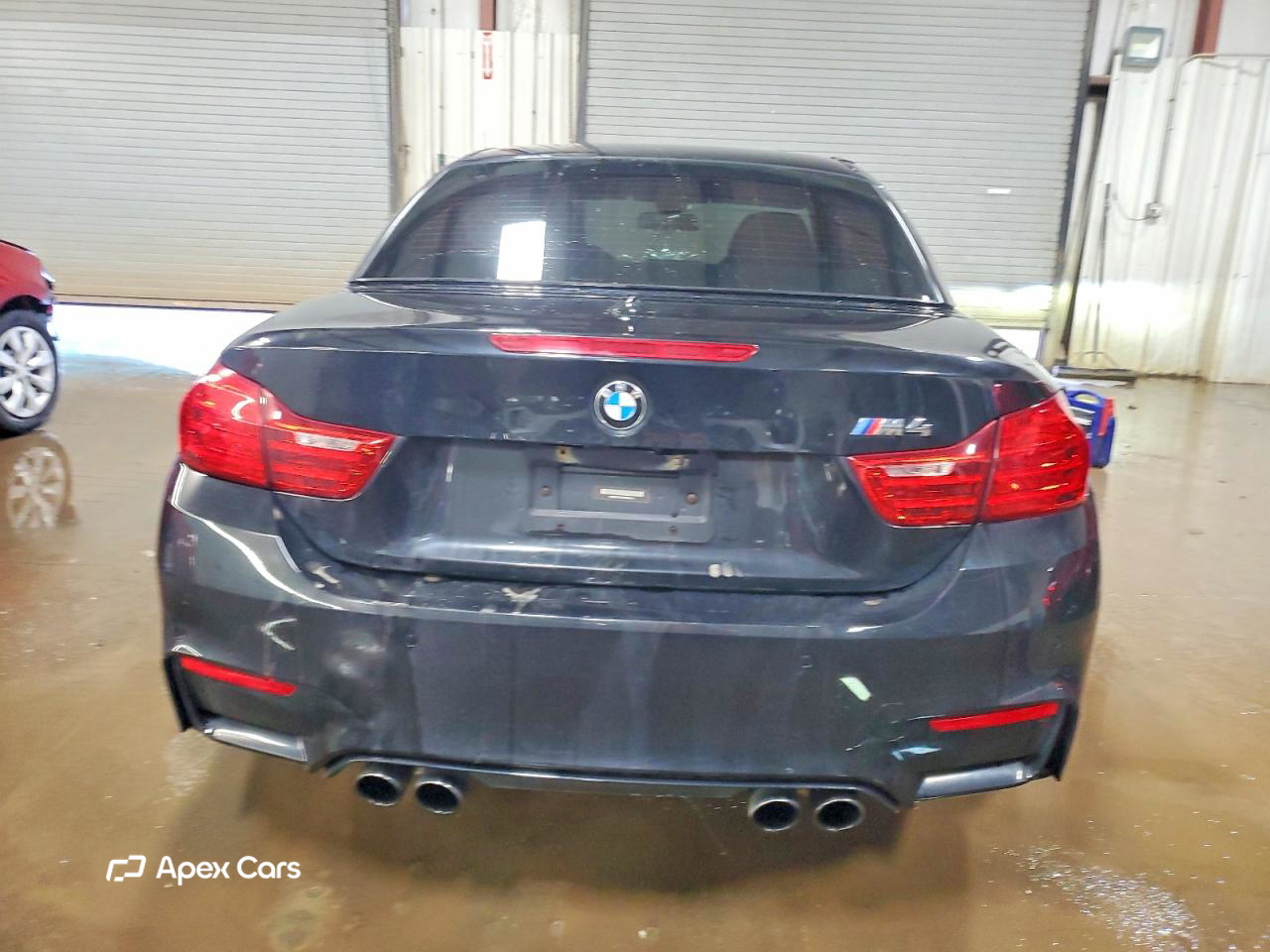 BMW M4 2016