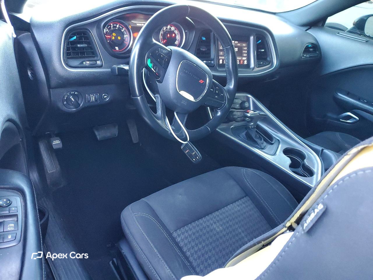 Dodge Challenger 2019