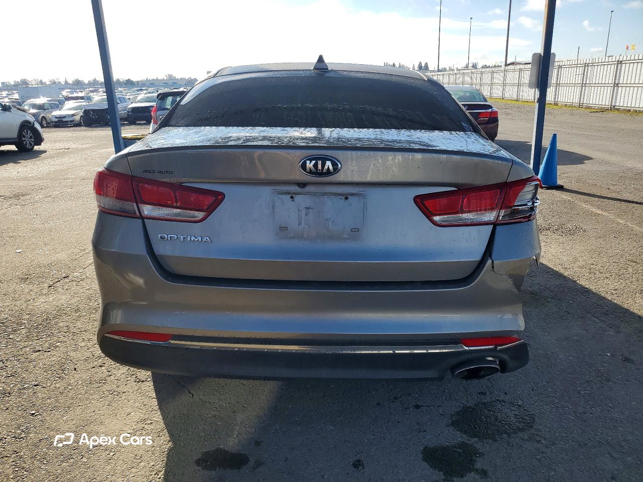Kia Optima 2016