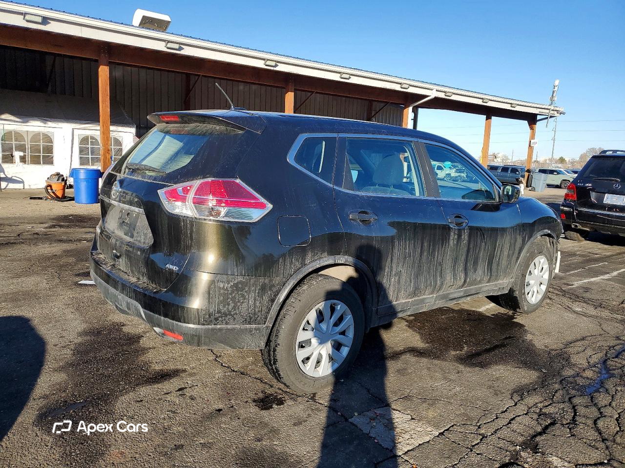 Nissan Rogue 2016
