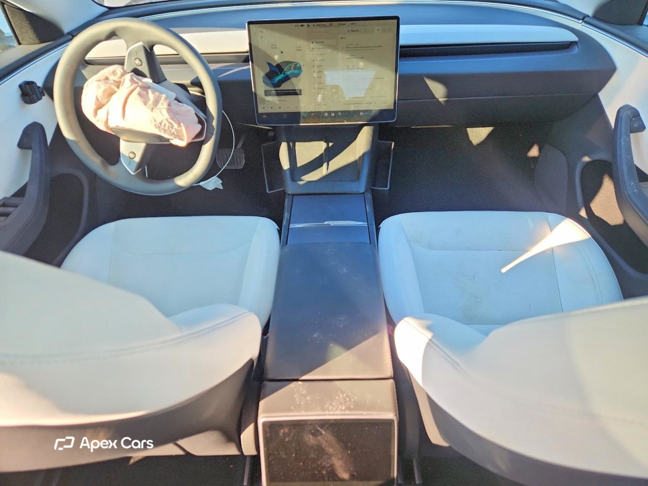 Tesla Model 3 2025