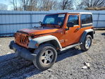 Jeep Wrangler 2011