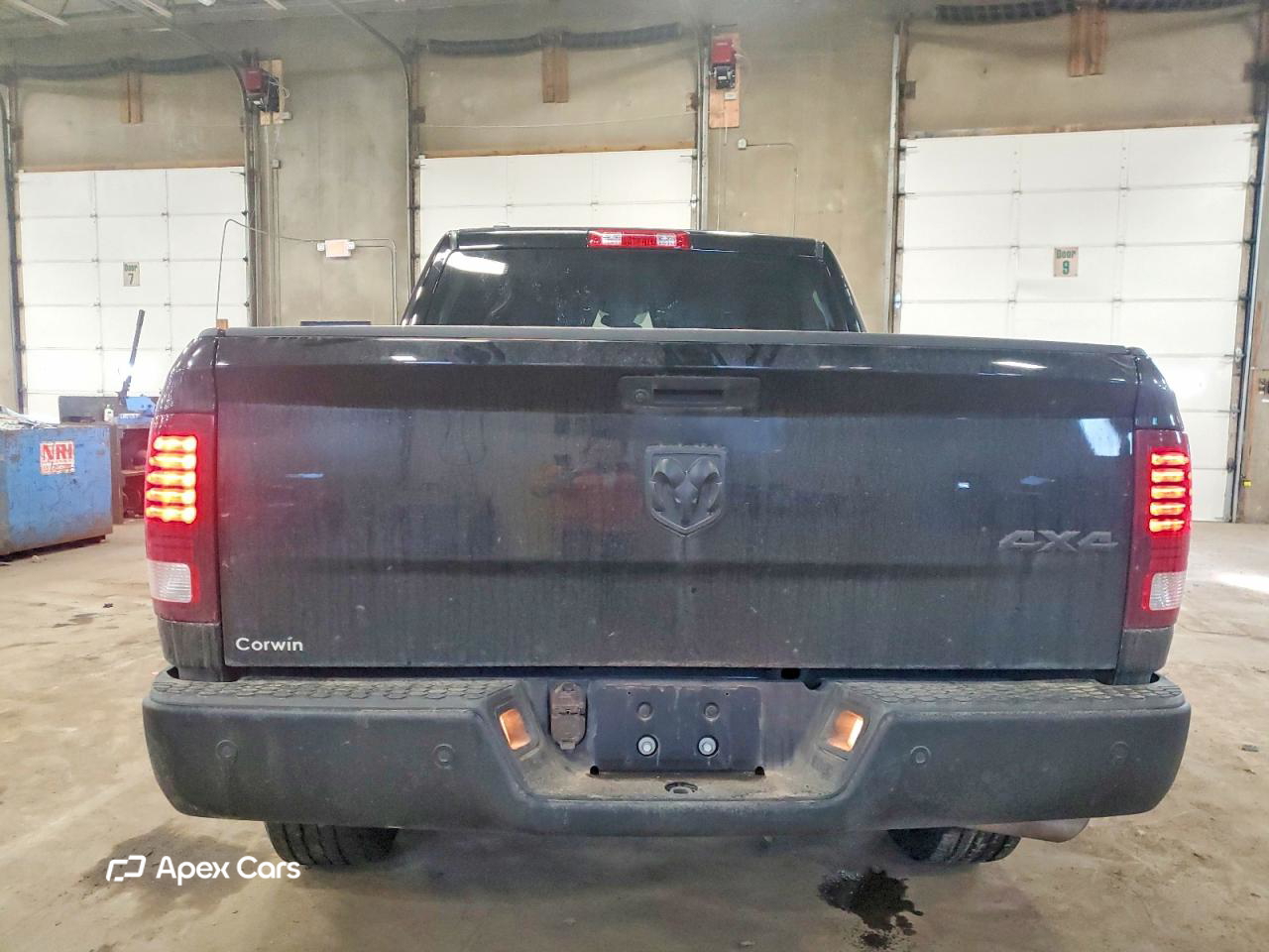RAM 1500 2022