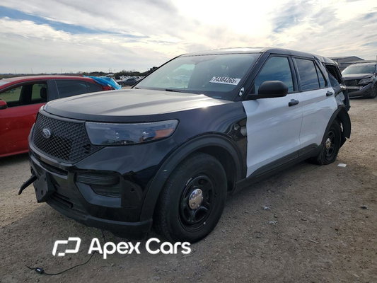 Ford Explorer 2024 - Image 1 of 14