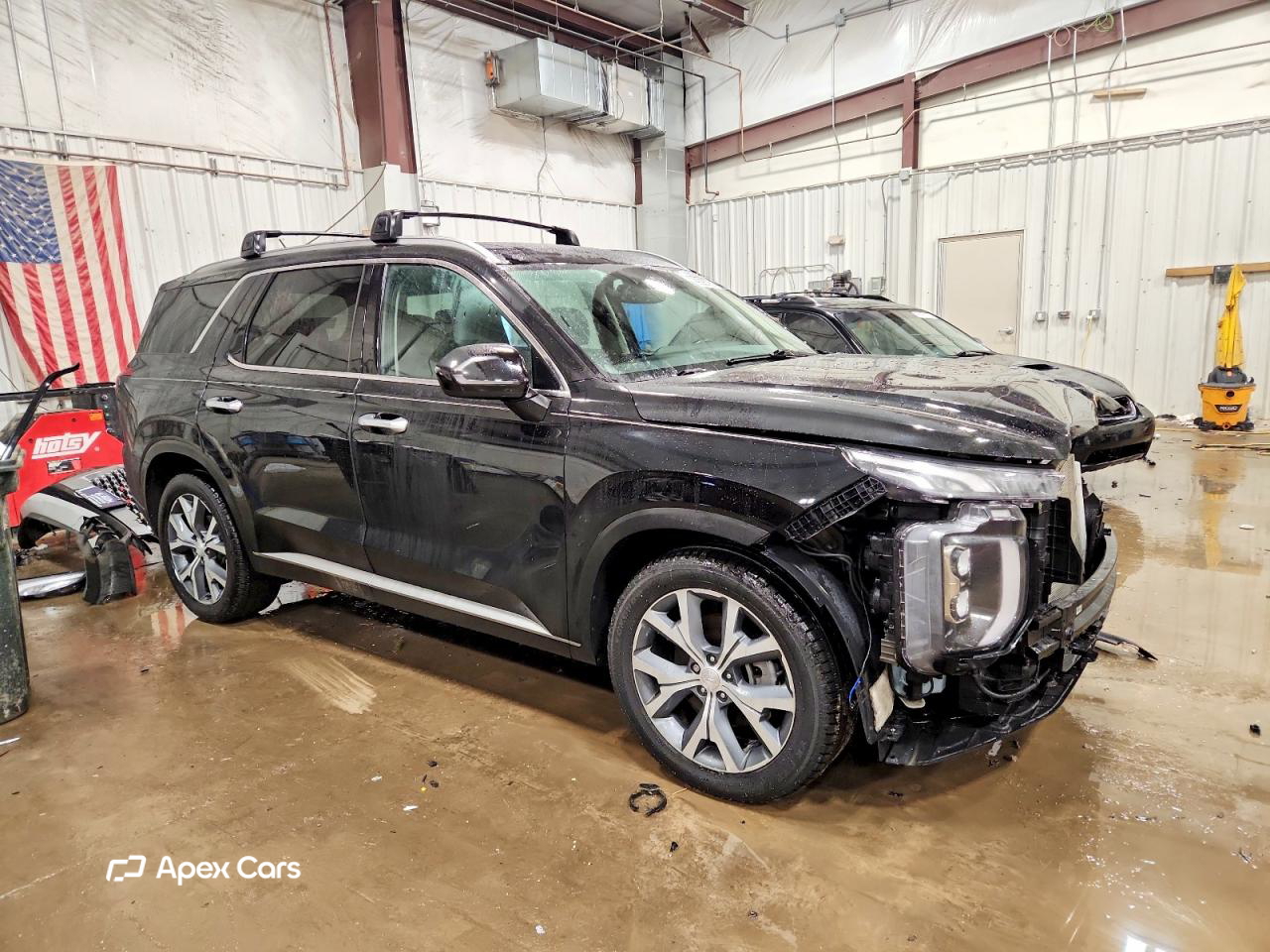 Hyundai Palisade 2021