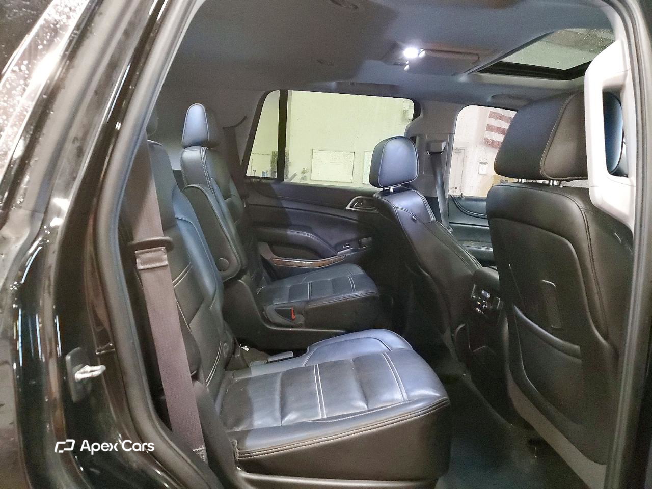 GMC Yukon 2015