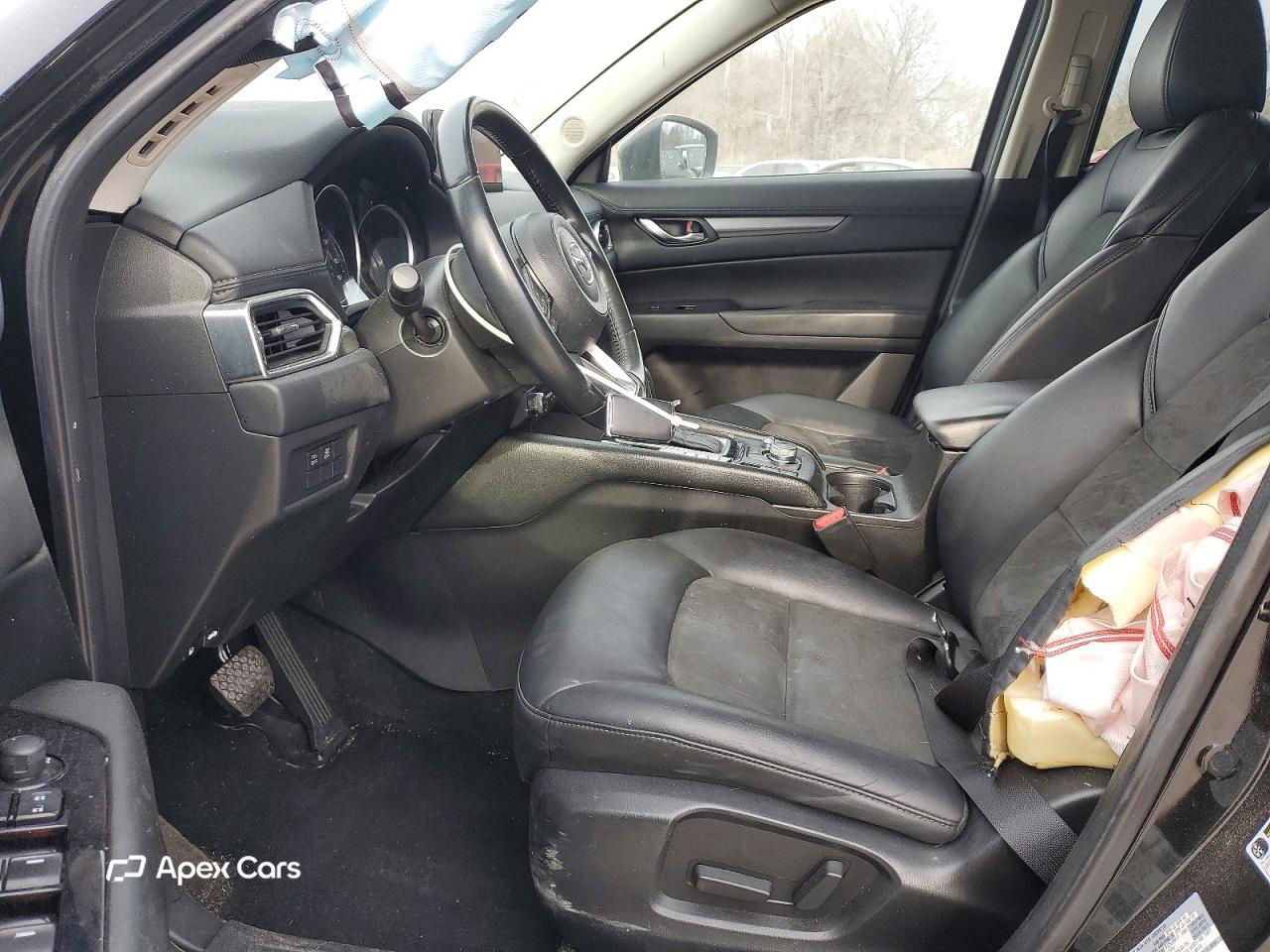 Mazda CX-5 2021