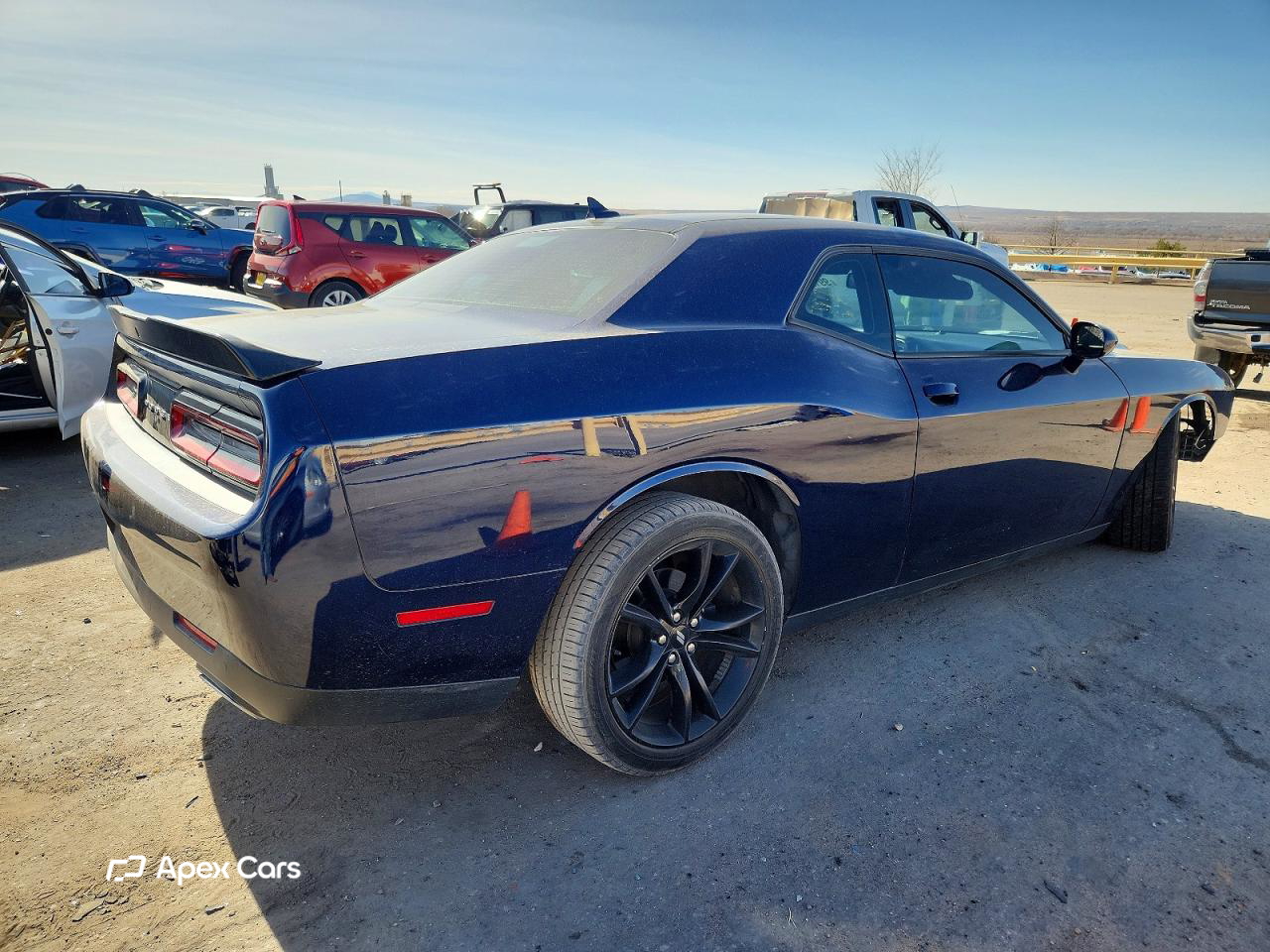 Dodge Challenger 2017