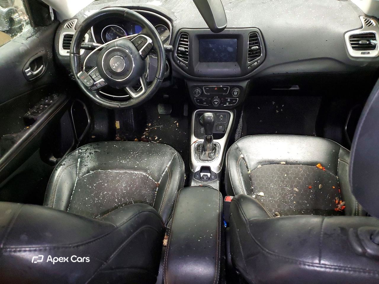 Jeep Compass 2019
