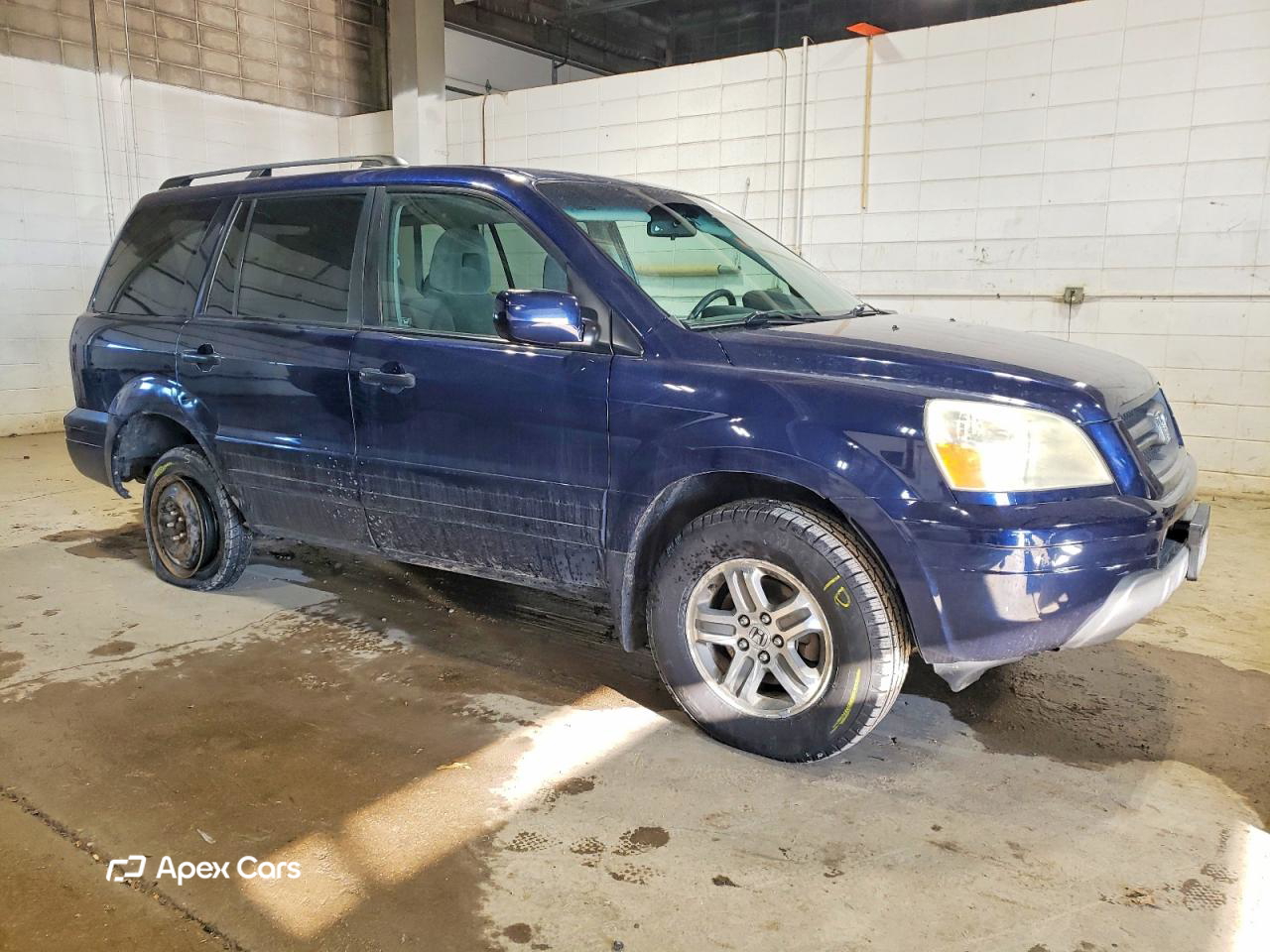 Honda Pilot 2004