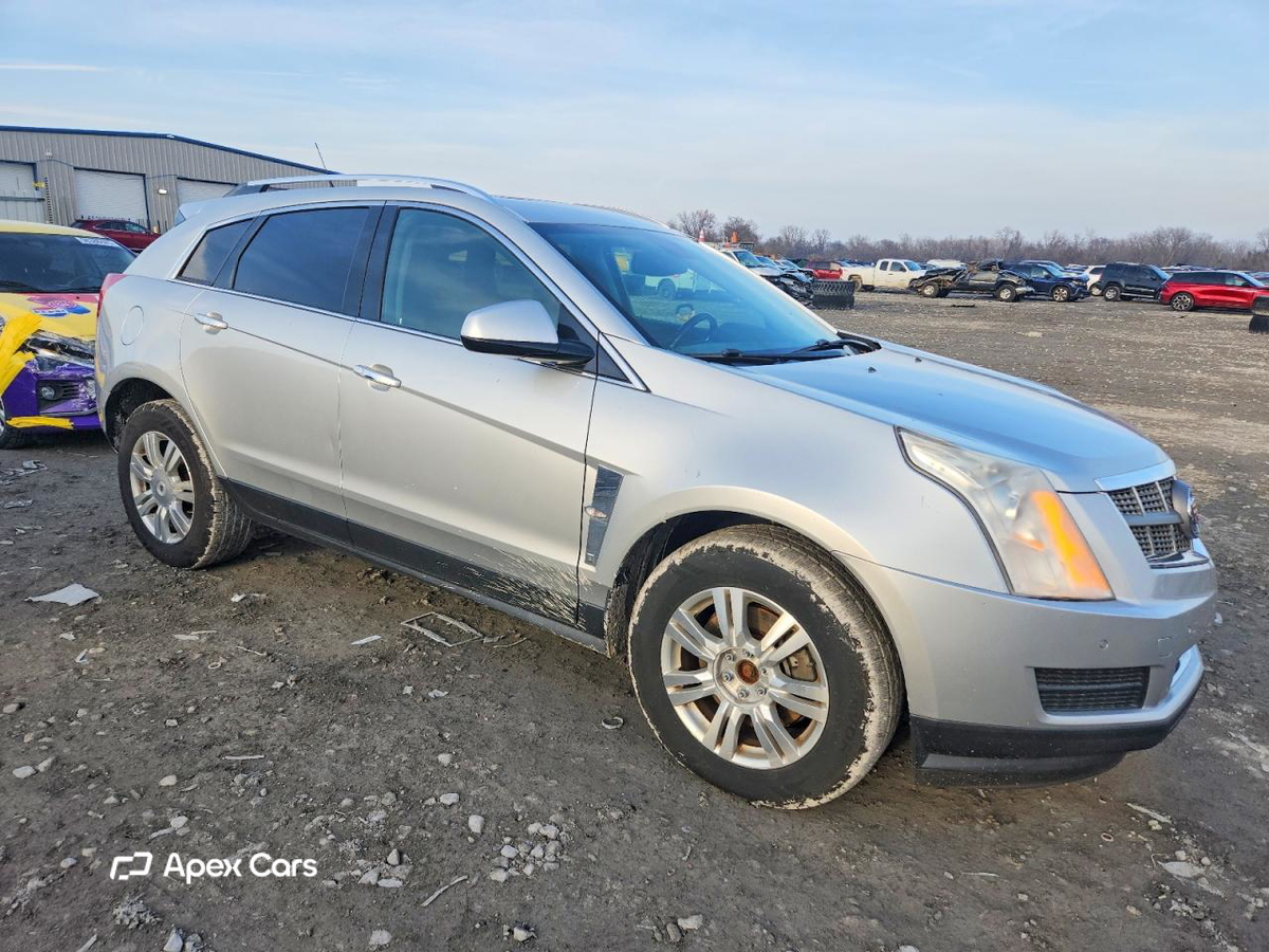 Cadillac SRX 2011