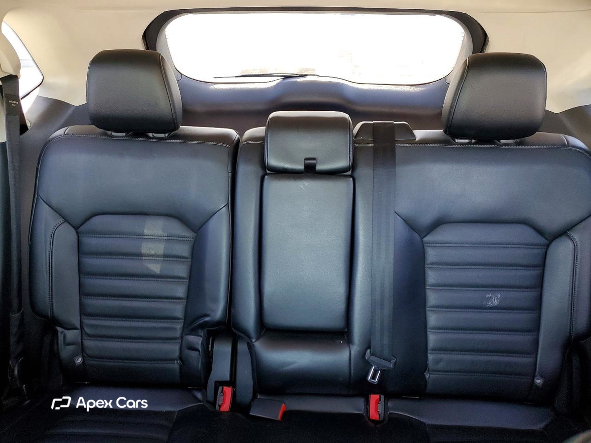 Ford Edge 2015