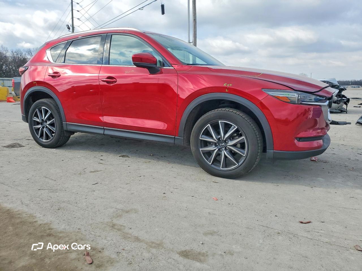 Mazda CX-5 2018