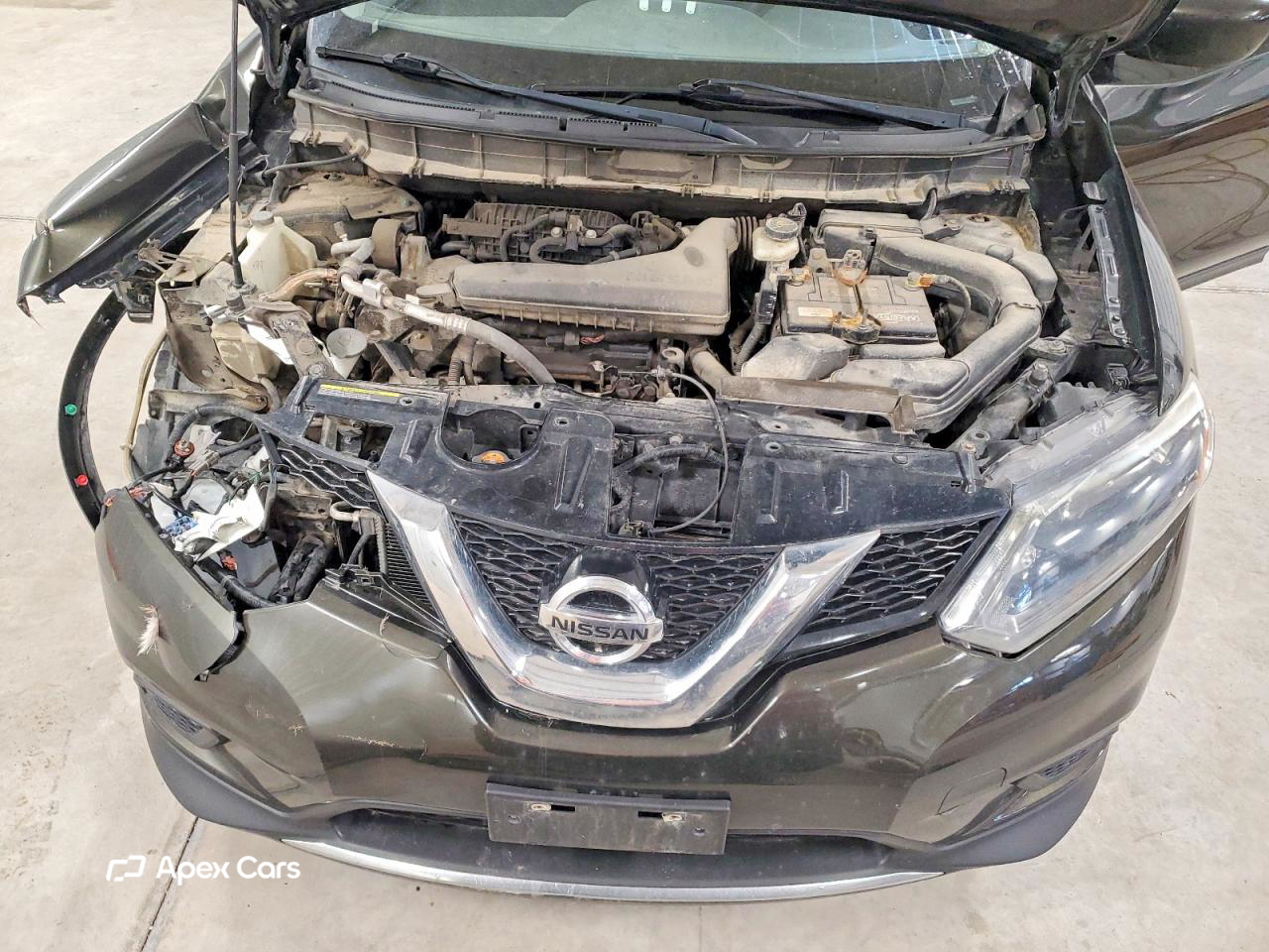 Nissan Rogue 2016