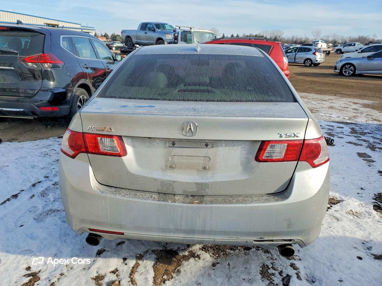 Acura TSX 2010