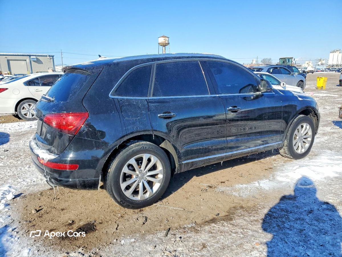 Audi Q5 2015