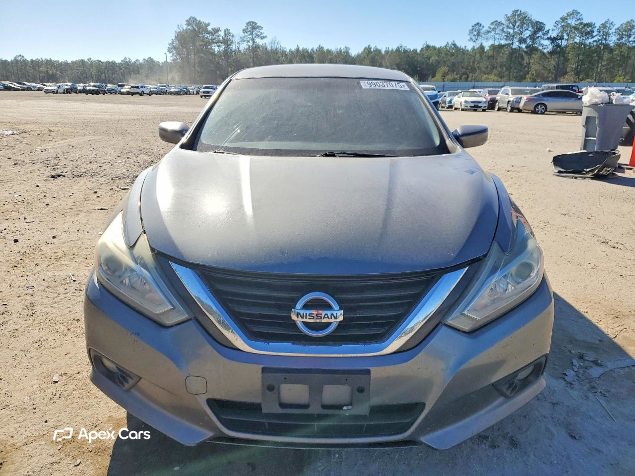 Nissan Altima 2018