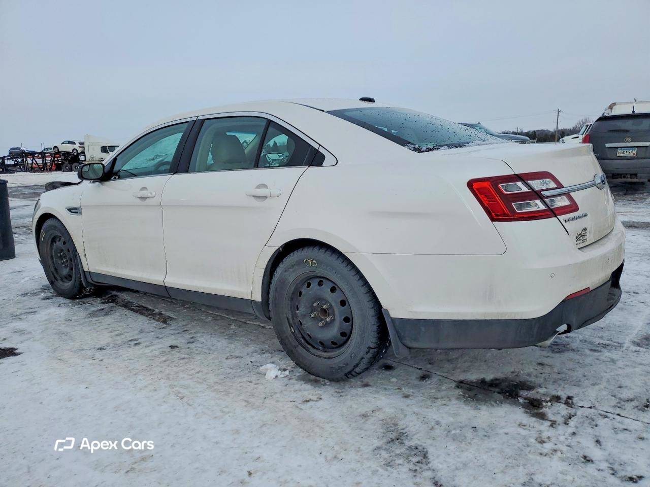 Ford Taurus 2015