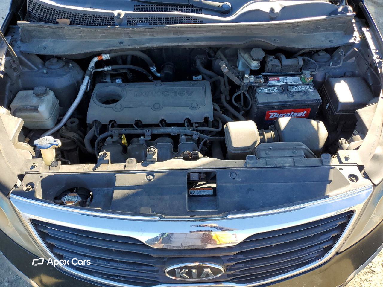 Kia Sportage 2012