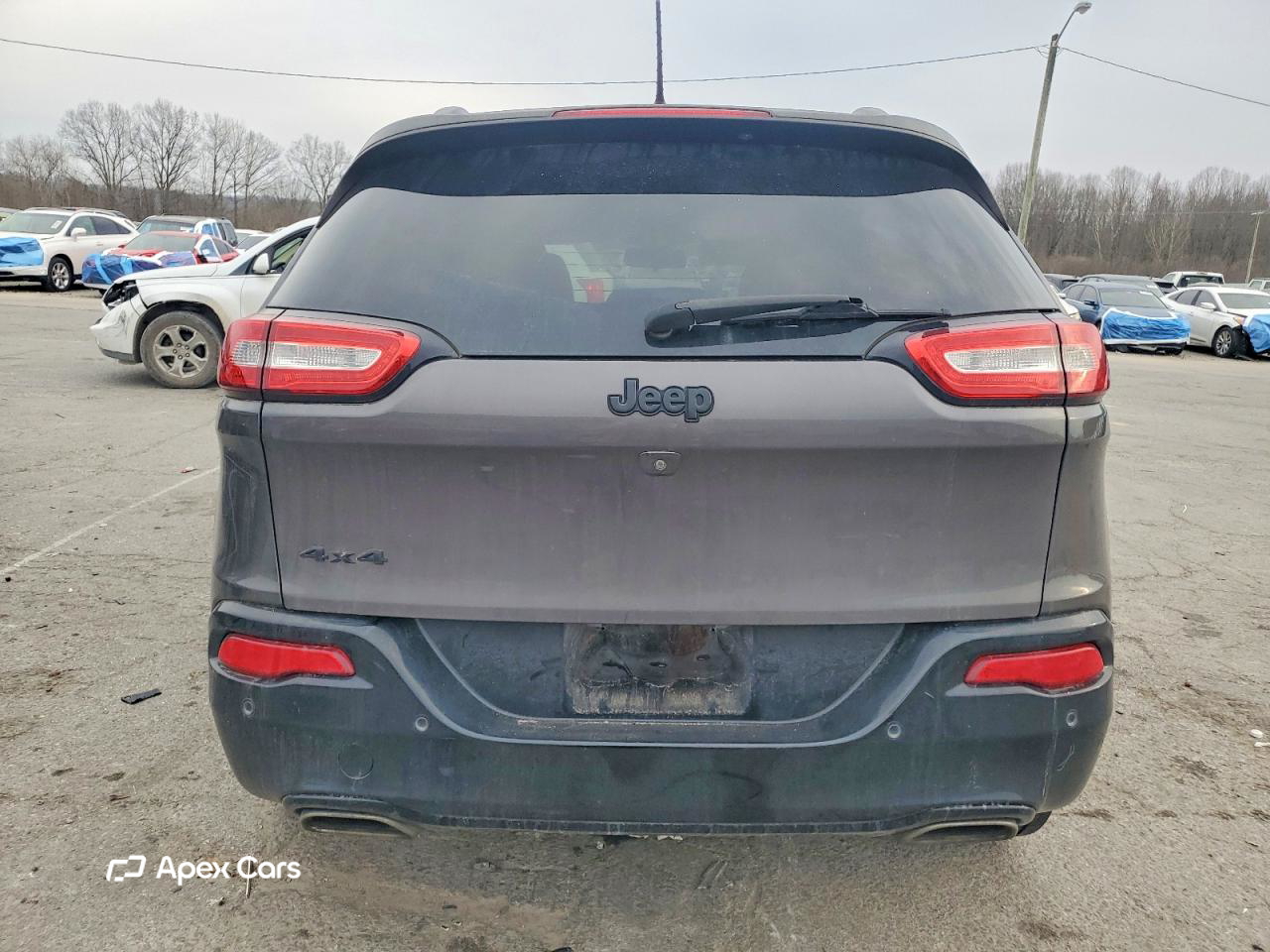 Jeep Cherokee 2018