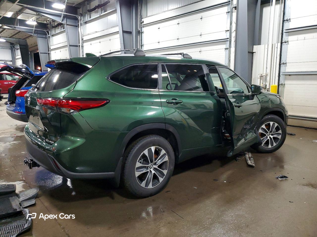 Toyota Highlander 2023
