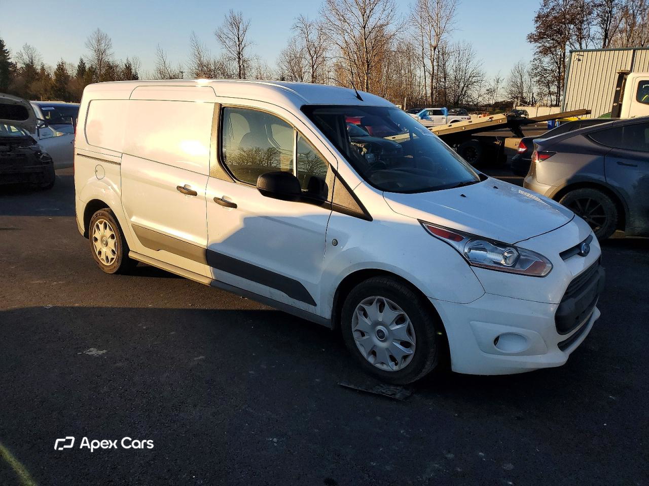 Ford Transit 2018