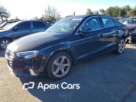 Audi A3 2019 - Zdjęcie 1 z 12