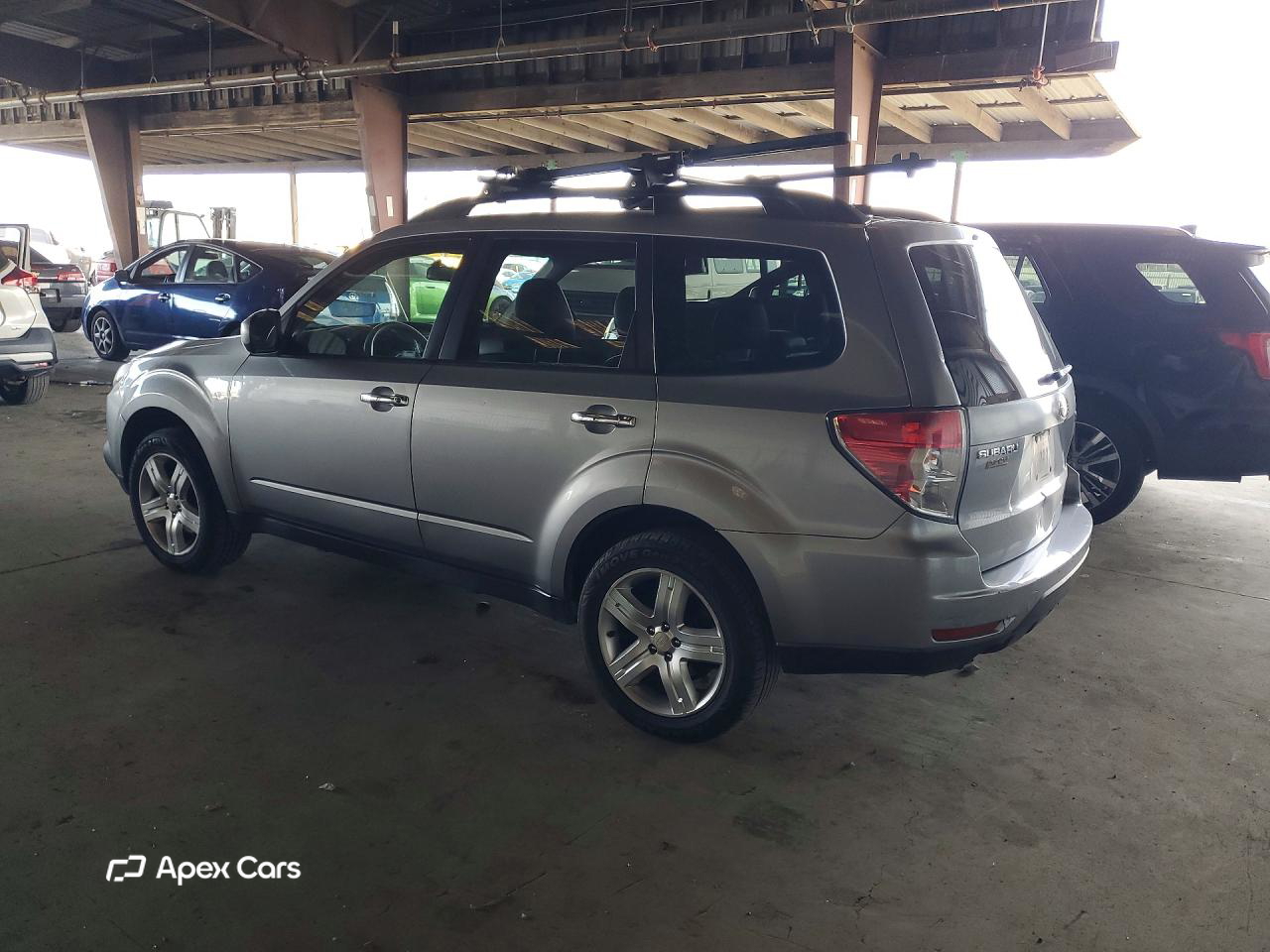 Subaru Forester 2009