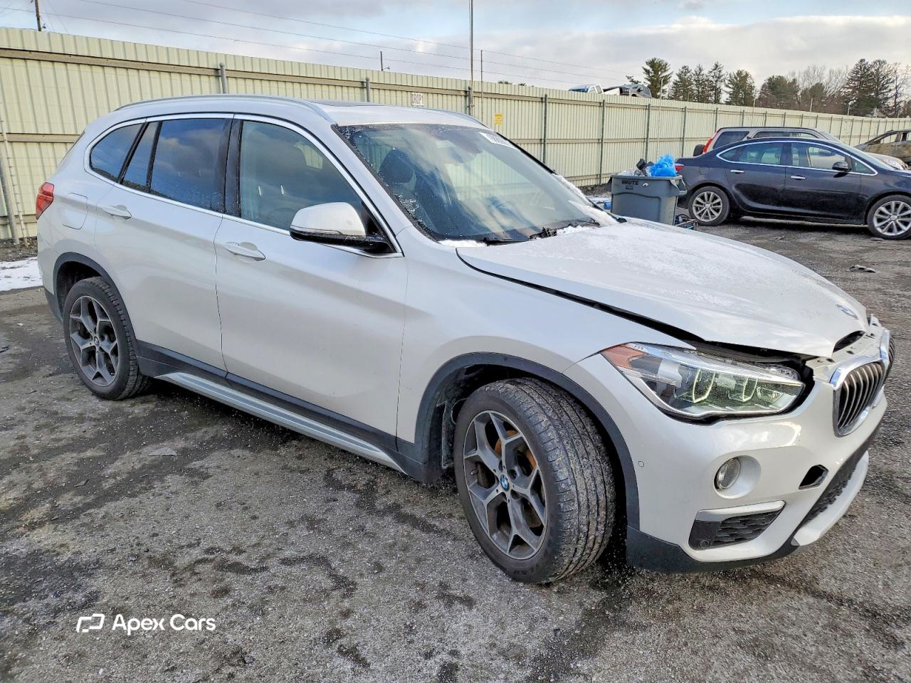 BMW X1 2018