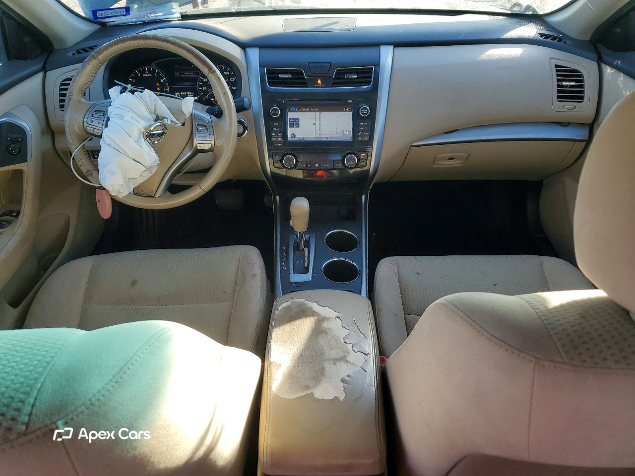 Nissan Altima 2015