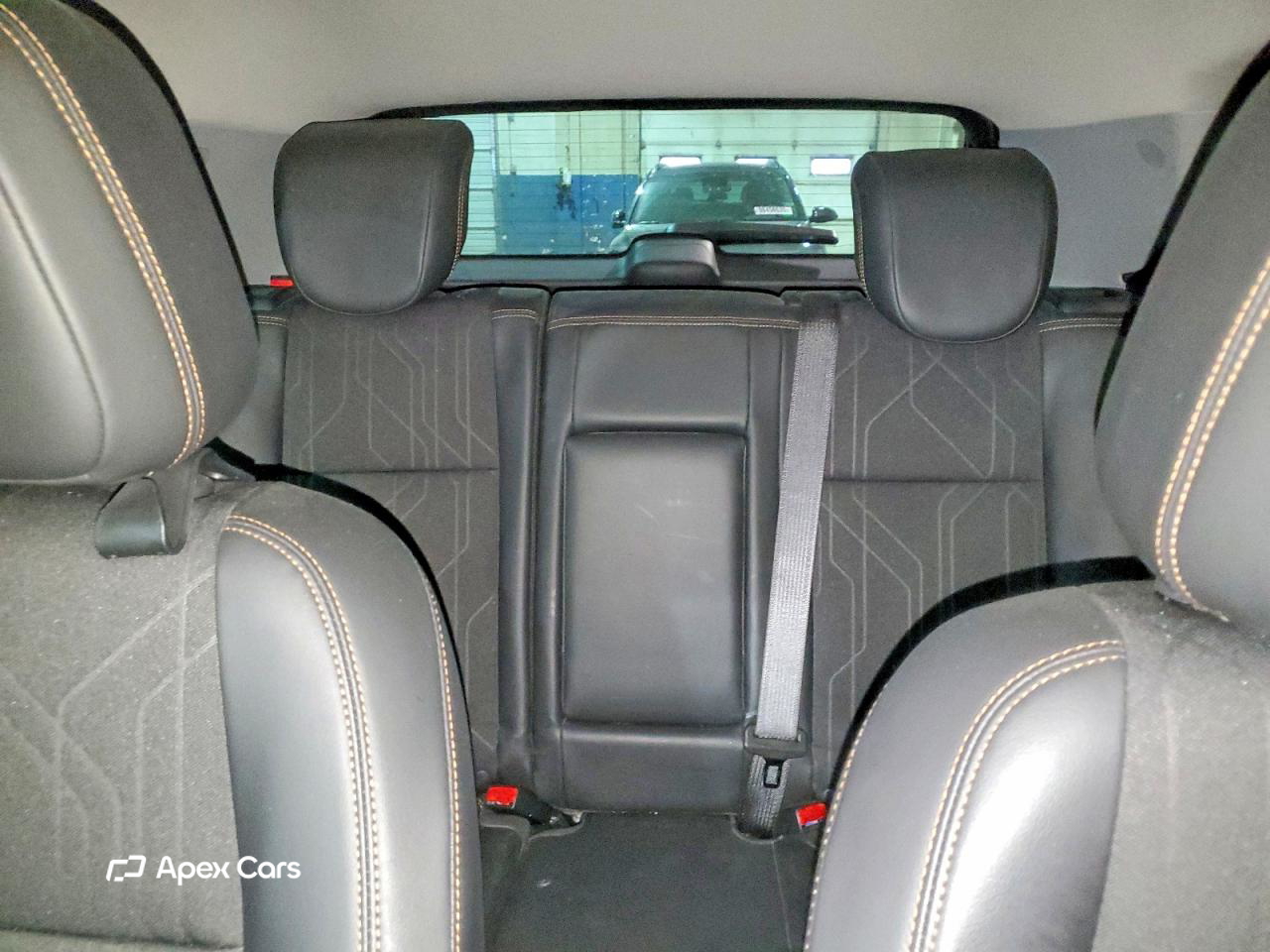 Chevrolet Trax 2019