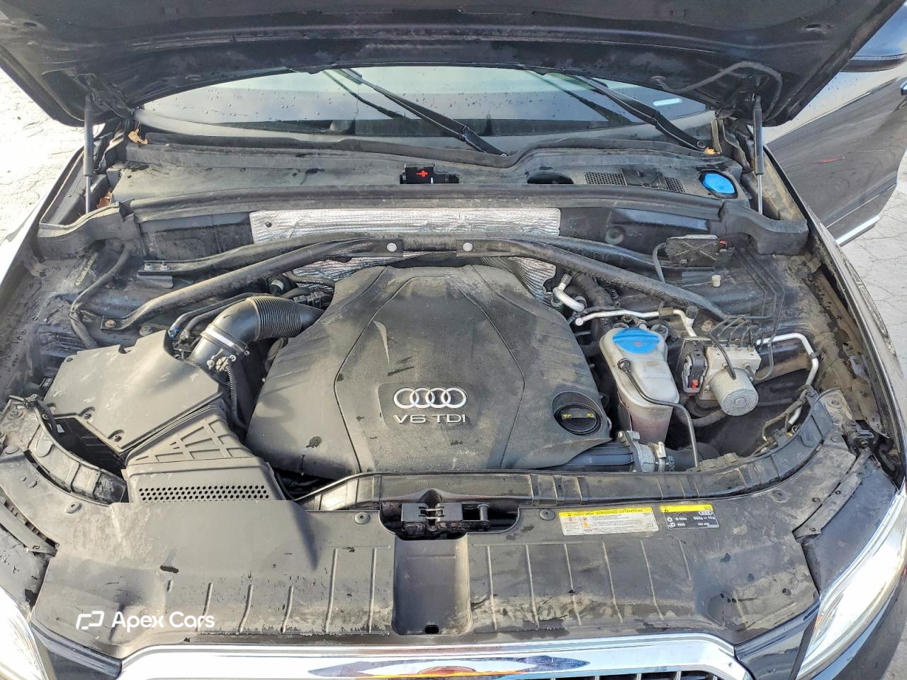 Audi Q5 2015