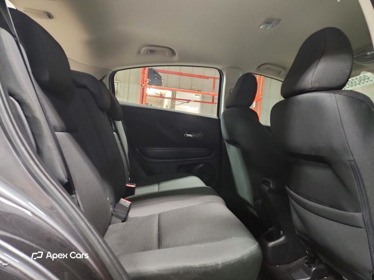 Honda HR-V 2022