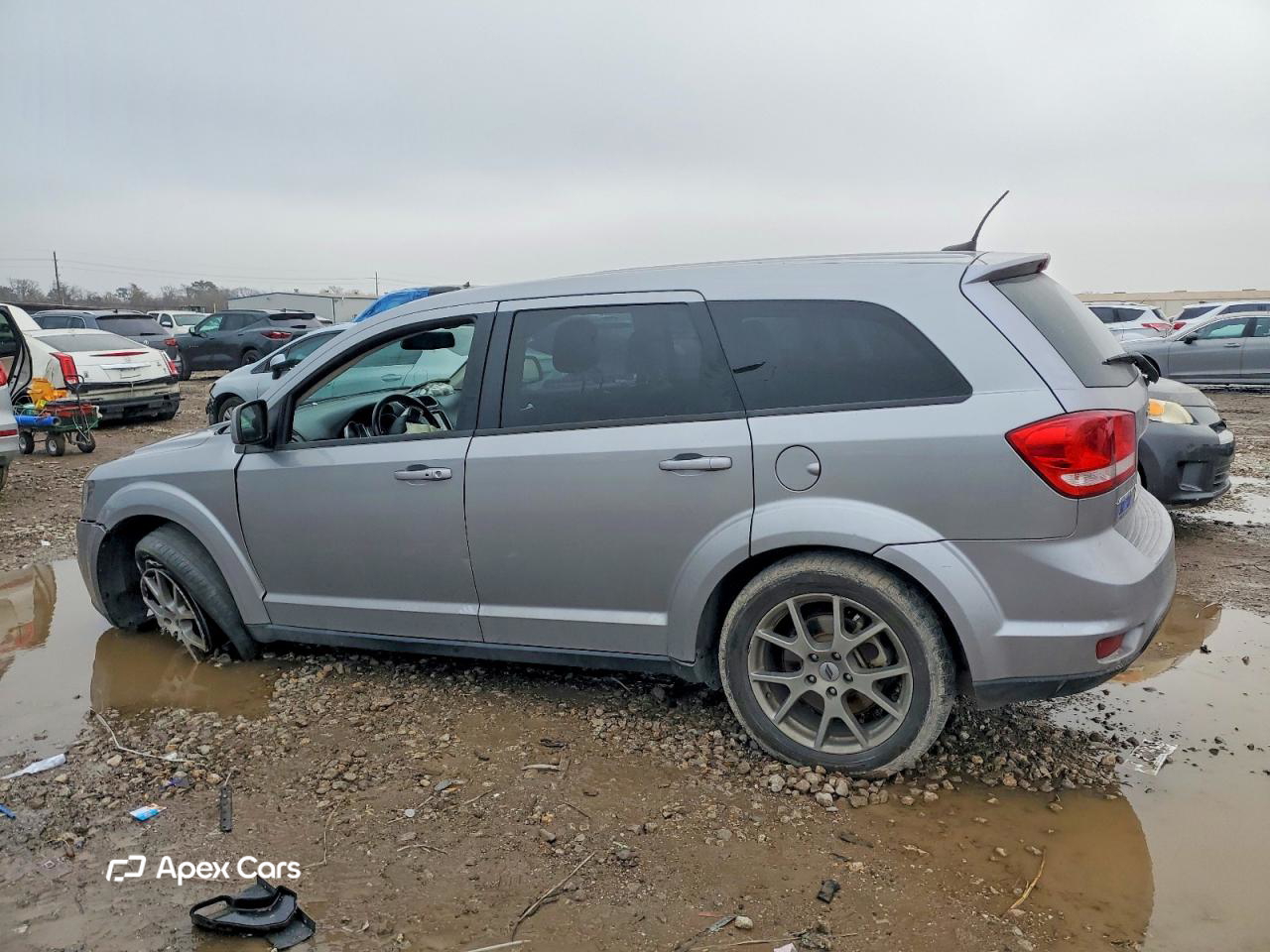 Dodge Journey 2019