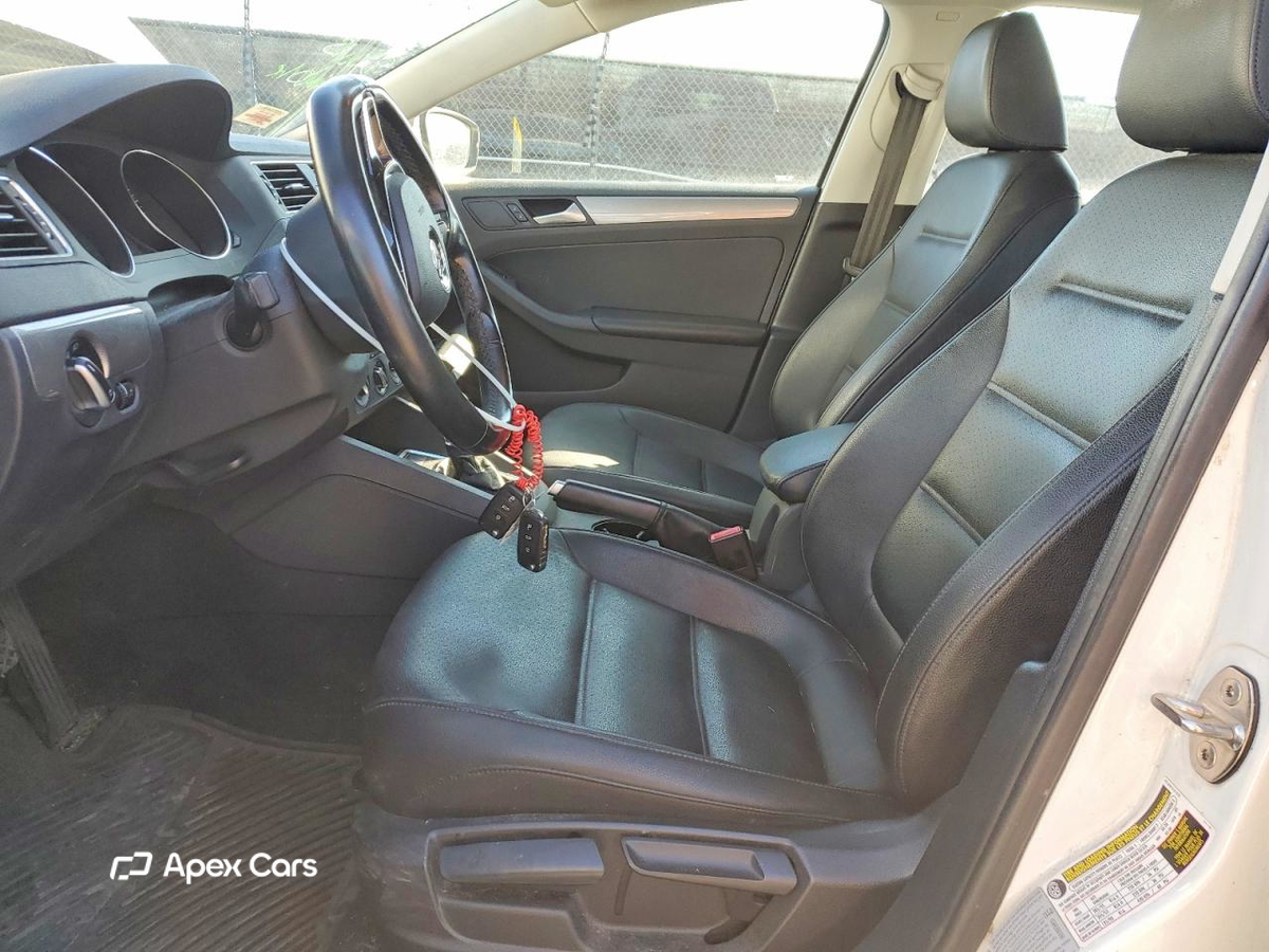 Volkswagen Jetta 2017