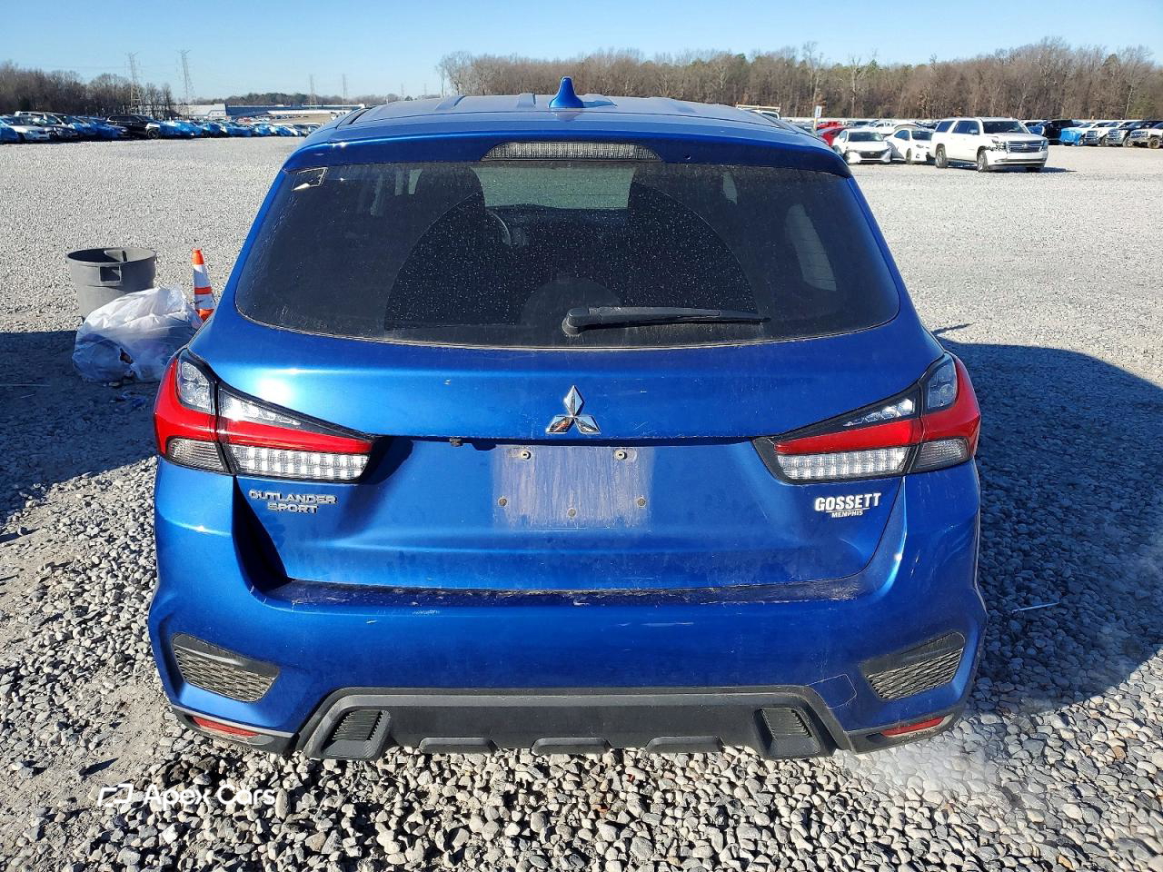 Mitsubishi Outlander 2020