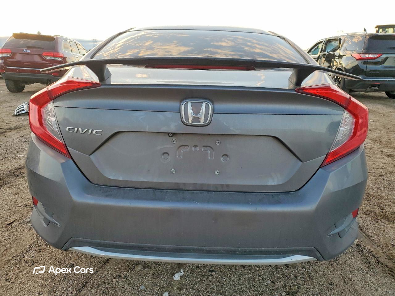 Honda Civic 2020