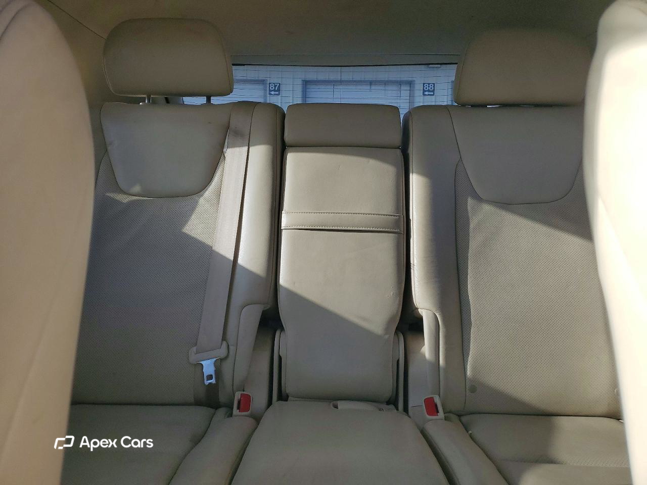 Lexus RX 2012