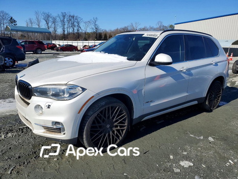 BMW X5 2015 - Image 1 of 12