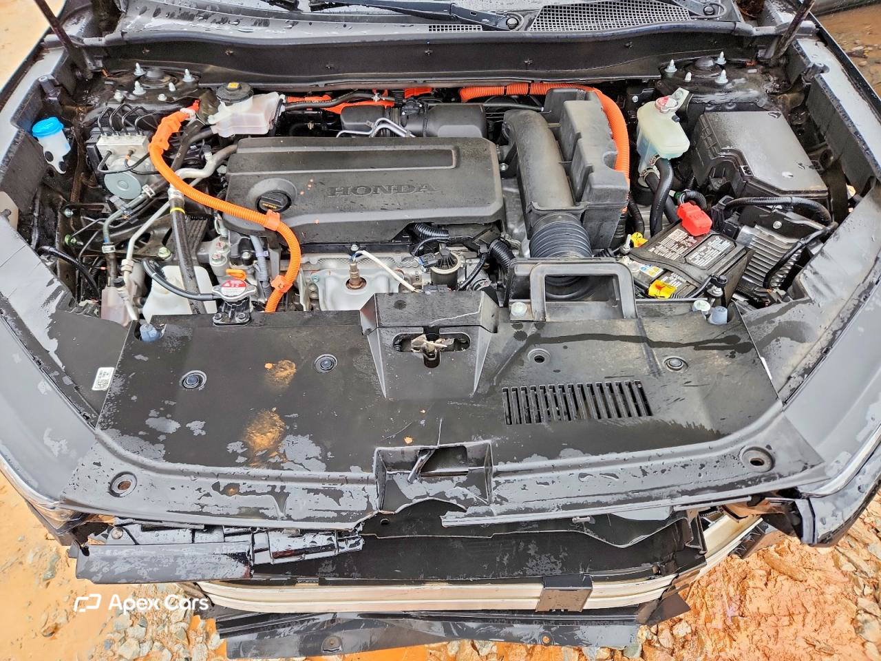 Honda CR-V 2024