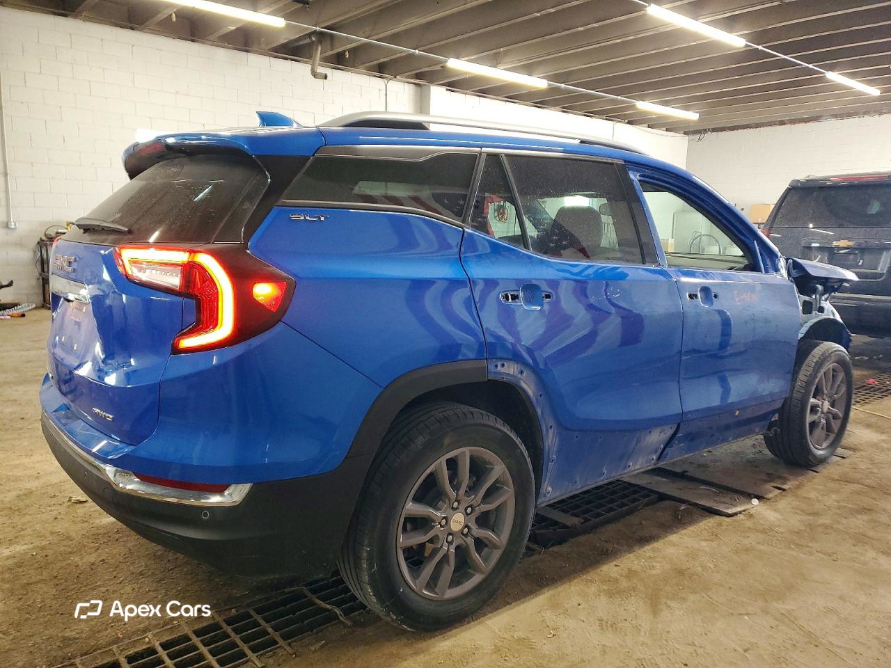 GMC Terrain 2024