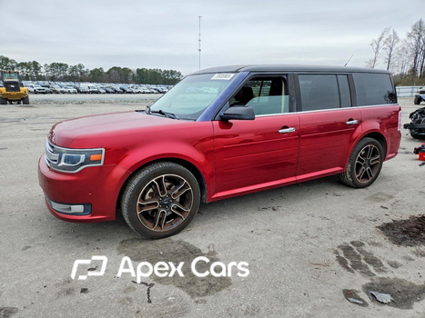 Ford Flex 2013 - Zdjęcie 1 z 13
